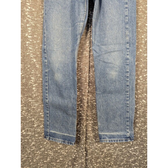 Vintage Henry Choice Denim Men’s Jeans Button Fly Straight Leg - Picture 6 of 16